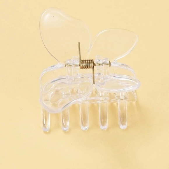 Butterfly Hair Clip - Picture 5 of 5